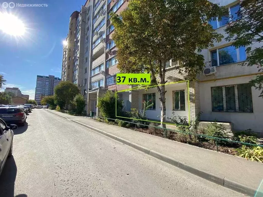 Помещение свободного назначения (37 м) - Фото 1