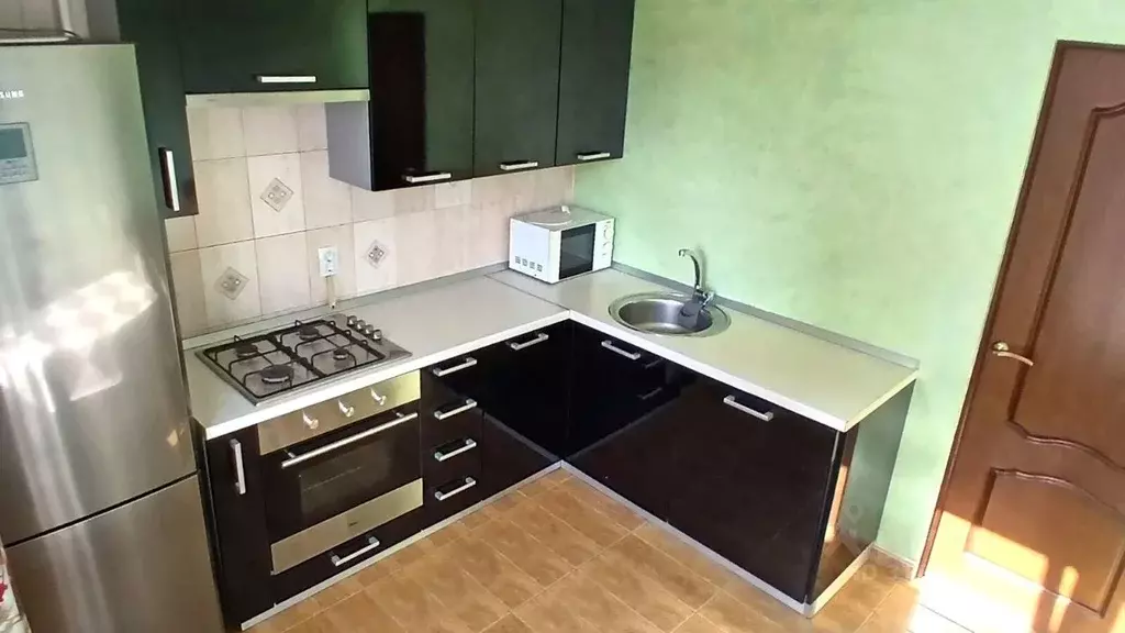 3-к кв. Санкт-Петербург ул. Ольги Форш, 7К1 (67.3 м) - Фото 0