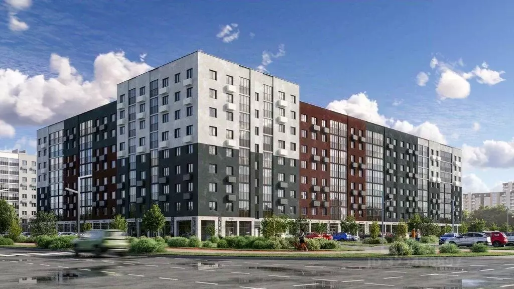 2-к кв. Ульяновская область, Ульяновск Новый Город мкр, Светлые ... - Фото 2