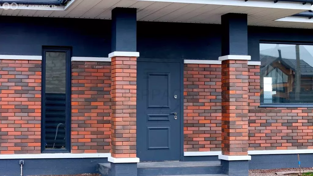 Дом в Виллозское городское поселение, коттеджный посёлок Ново-Туутари, ... - Фото 1