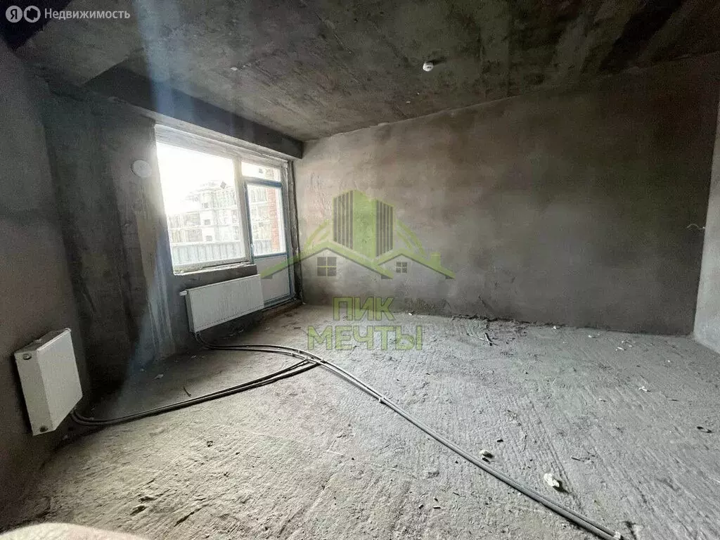 Квартира-студия: Улан-Удэ, 102-й микрорайон, улица Ринчино, 39к1 (25 ... - Фото 1