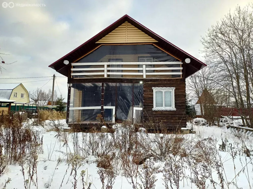 Дом в Московская область, городской округ Ступино, СНТ Нивки-2, 31 ... - Фото 0