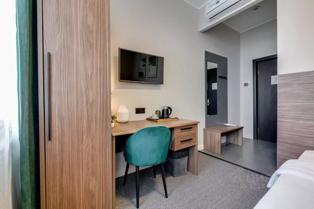 Комната Москва Трубная ул., 15 (13.0 м) - Фото 2