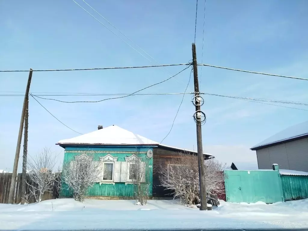 Дом в Иркутская область, Иркутский муниципальный округ, д. Грановщина ... - Фото 1