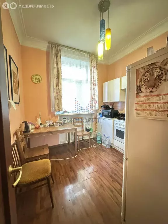 2-комнатная квартира: Москва, Армавирская улица, 8/23 (57.7 м) - Фото 1