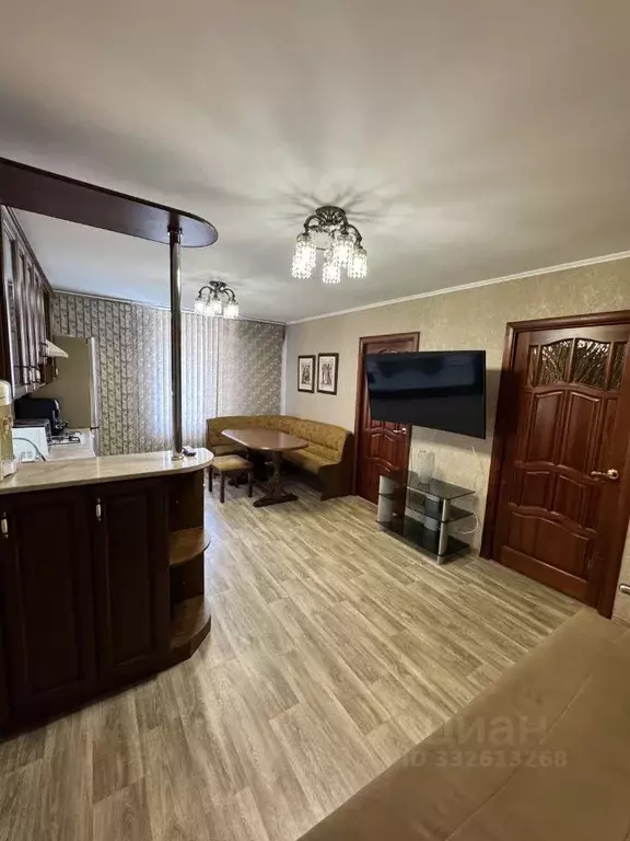 2-к кв. Башкортостан, Стерлитамак Коммунистическая ул., 75А (55.3 м) - Фото 2