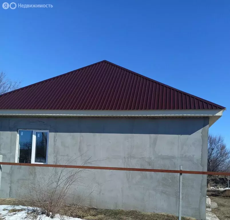 Дом в муниципальное образование Саратов, село Александровка (89 м) - Фото 1