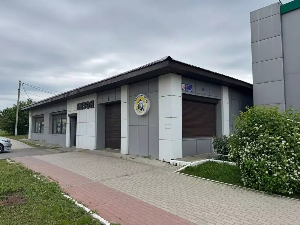 Торговая площадь в Татарстан, Нижнекамск Вокзальная ул., 39А (229 м) - Фото 0
