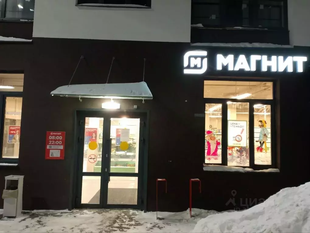 Торговая площадь в Владимирская область, Владимир ул. Жуковского, 2 ... - Фото 1