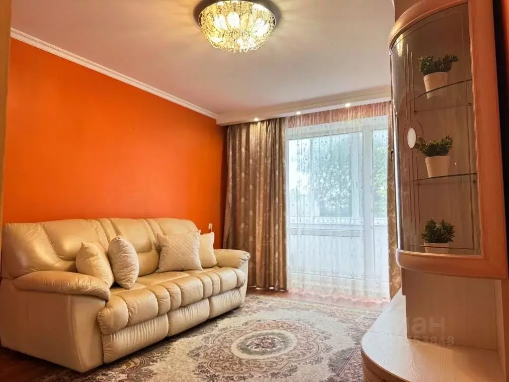 1-к кв. Самарская область, Сызрань ул. Гоголя, 22 (36.0 м) - Фото 1