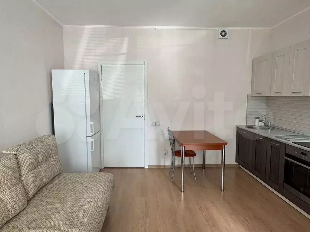 Квартира-студия, 29,8 м, 1/17 эт. - Фото 1