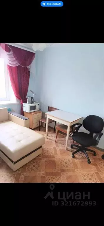 Комната Ярославская область, Ярославль Корабельная ул., 11 (12.0 м) - Фото 1