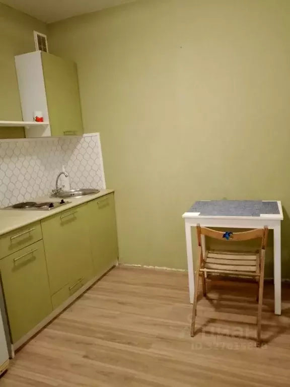 Студия Санкт-Петербург ул. Вадима Шефнера, 12к1 (23.5 м) - Фото 2