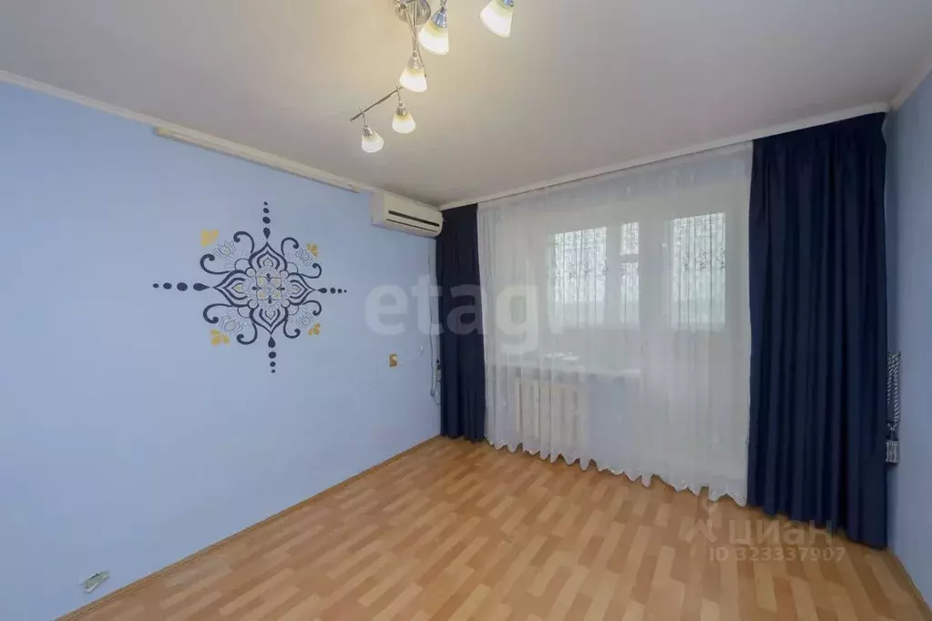 1-к кв. Тюменская область, Тюмень Народная ул., 2 (40.1 м) - Фото 1