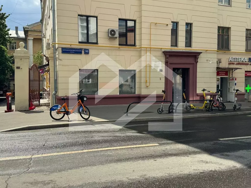 Помещение свободного назначения в Москва Верхняя Красносельская ул., ... - Фото 0