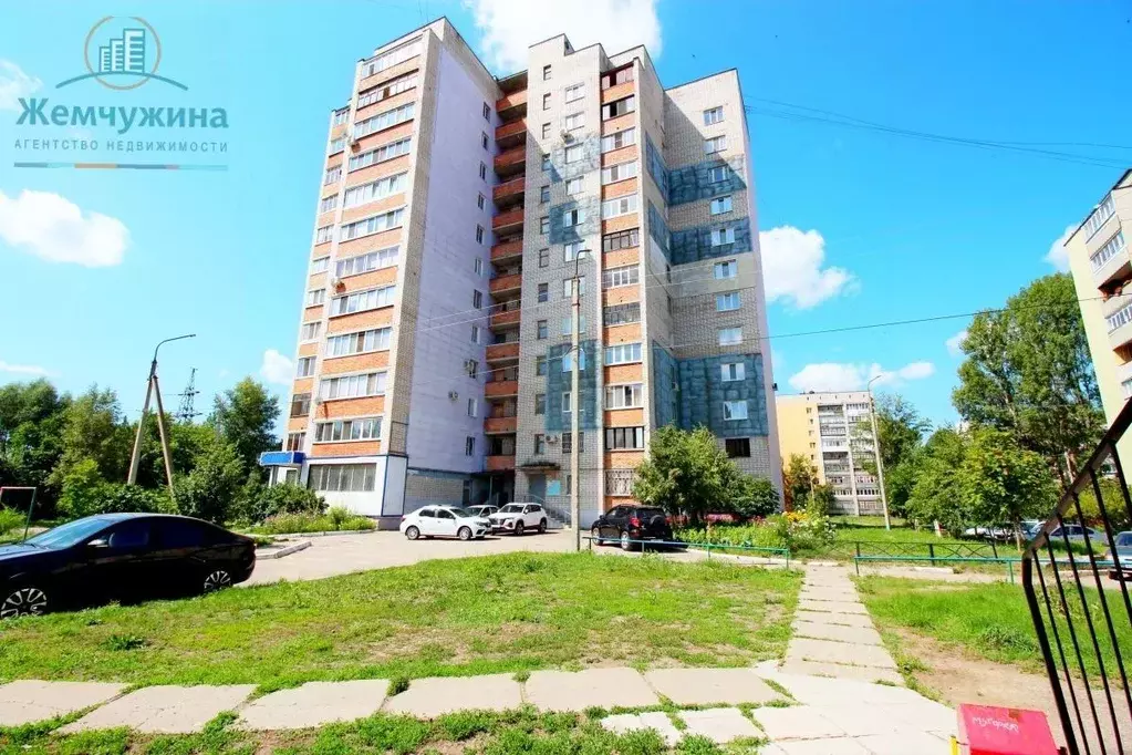 2-к кв. Ульяновская область, Димитровград Дрогобычская ул., 39 (52.9 ... - Фото 0