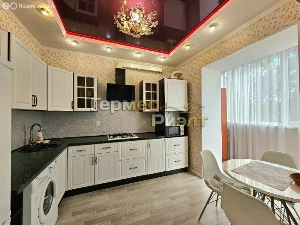 1-комнатная квартира: Ессентуки, улица Орджоникидзе, 88 (30.7 м) - Фото 0