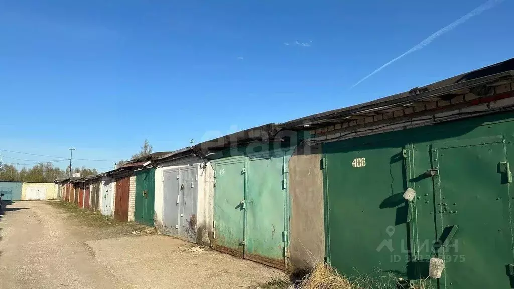 Гараж в Владимирская область, Ковров Еловая ул., 92 (21 м) - Фото 2