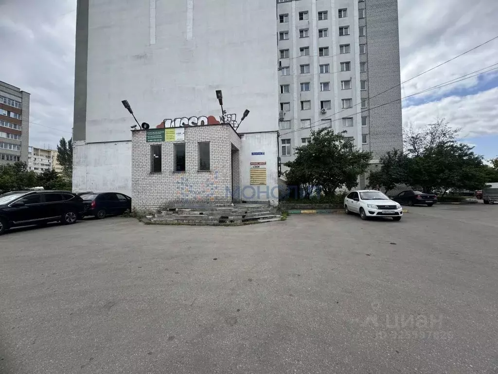 Офис в Нижегородская область, Нижний Новгород ул. Красных Зорь (620 м) - Фото 1