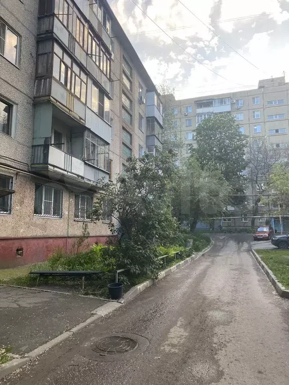 1-к. квартира, 29,2 м, 2/5 эт. - Фото 0