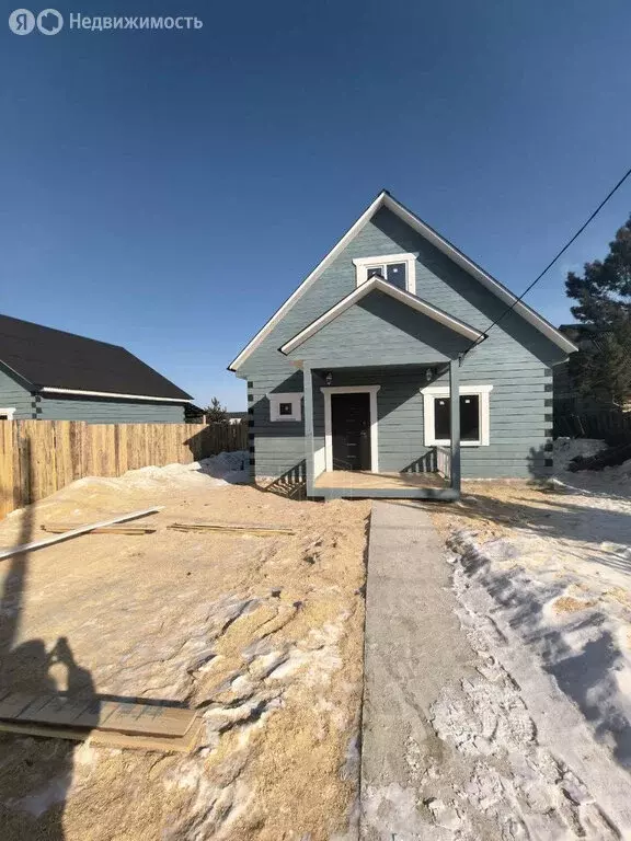 Дом в деревня Ширяева, улица Надежды (100 м) - Фото 1