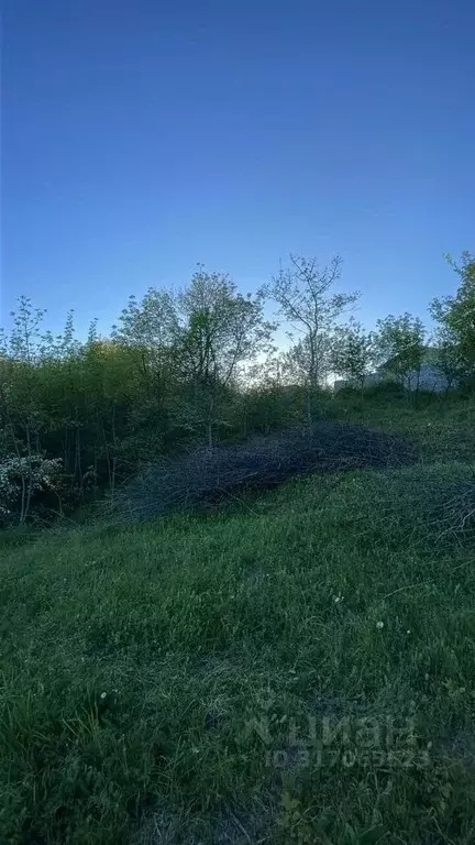 Участок в Крым, Ялта городской округ, Краснокаменка пгт ул. Имени ... - Фото 0