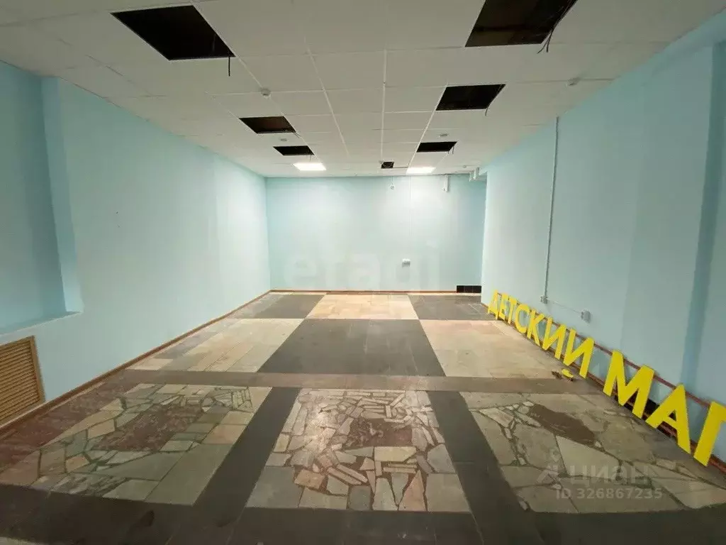 Помещение свободного назначения в Ярославская область, Рыбинск ул. ... - Фото 1