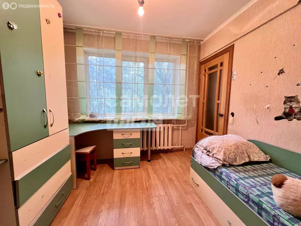 3-комнатная квартира: Брянск, улица Костычева, 47 (46.9 м) - Фото 1