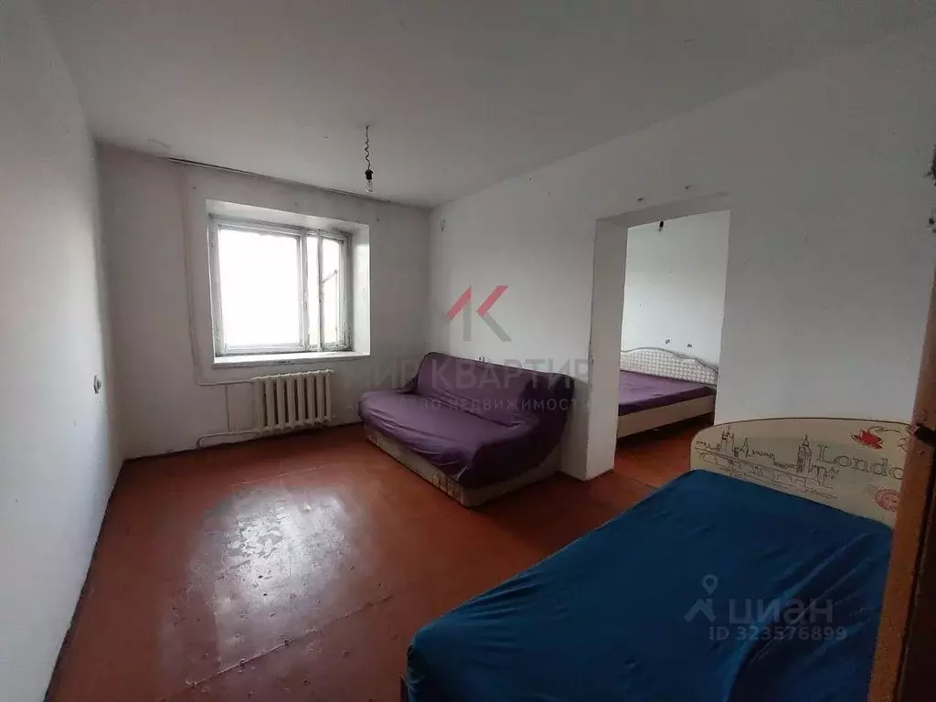 3-к кв. Тыва, Кызыл ул. Дружбы, 1/1 (59.7 м) - Фото 2