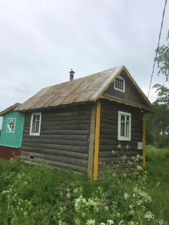 Дом в Вологодская область, Усть-Кубинский муниципальный округ, с. ... - Фото 1