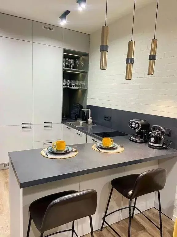 2-к кв. Москва ул. Архитектора Щусева, 5к1 (37.0 м) - Фото 1