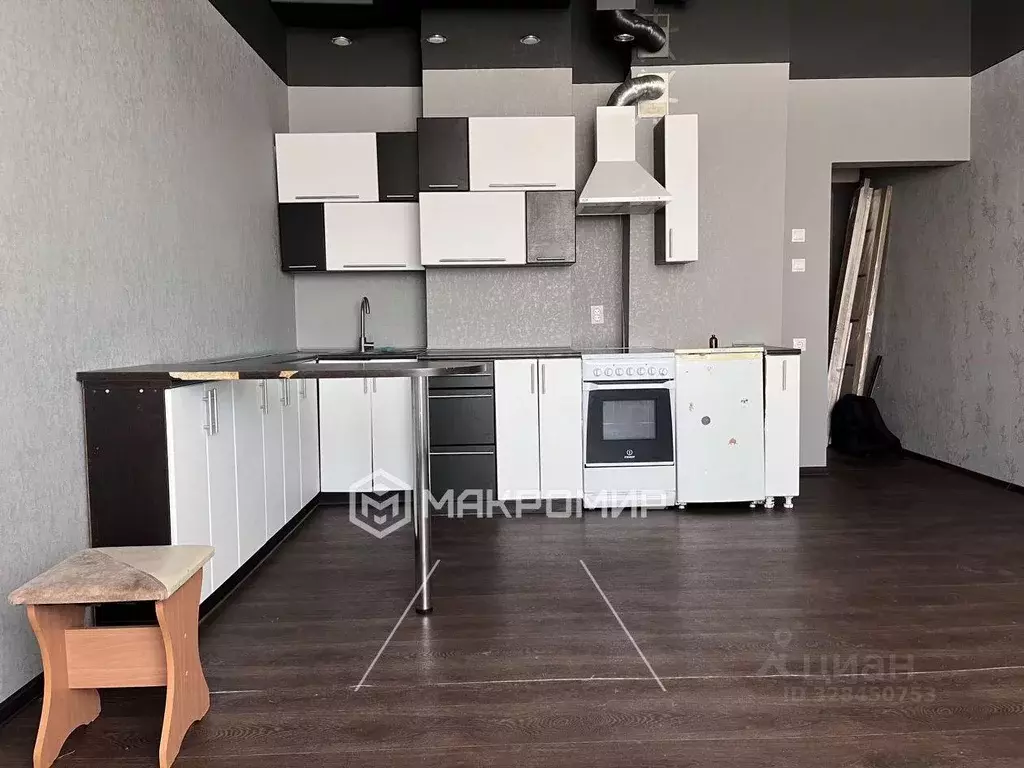 Квартира, студия, 32.5 м - Фото 1