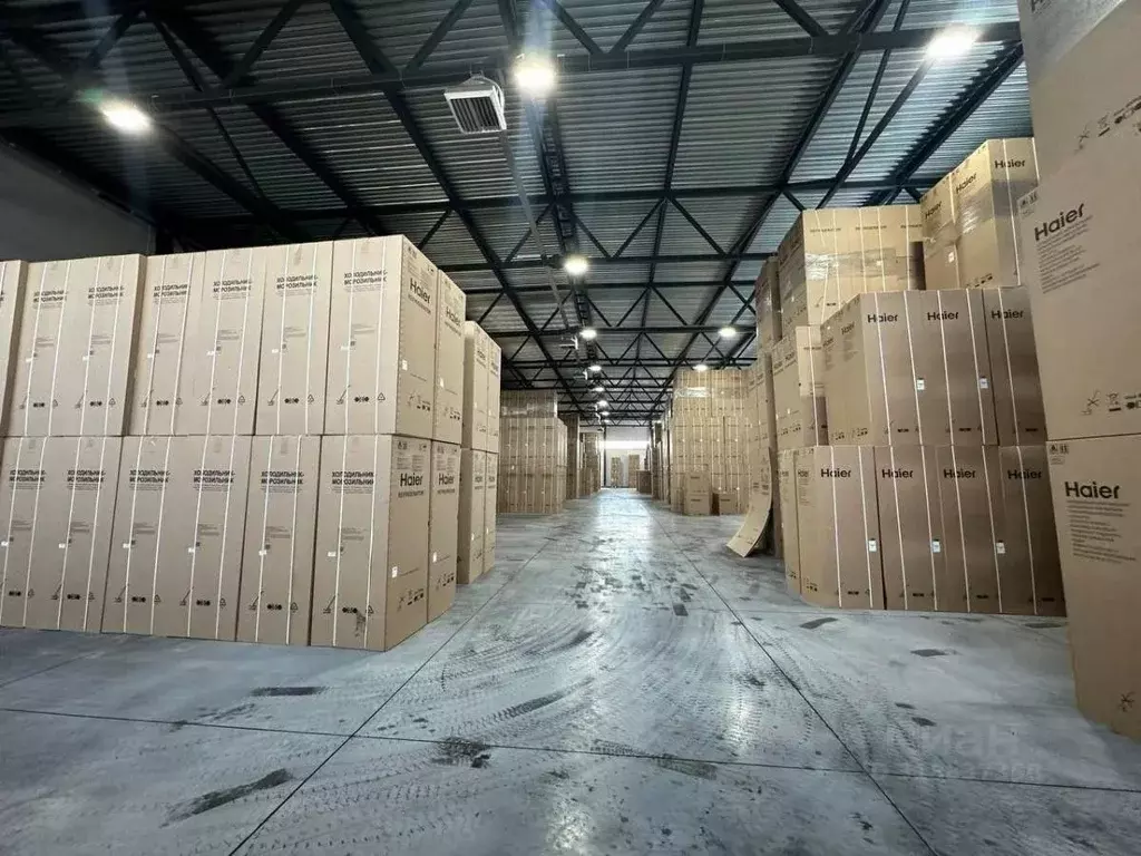 Склад в Татарстан, Набережные Челны просп. КАМАЗа, 30 (1500 м) - Фото 1