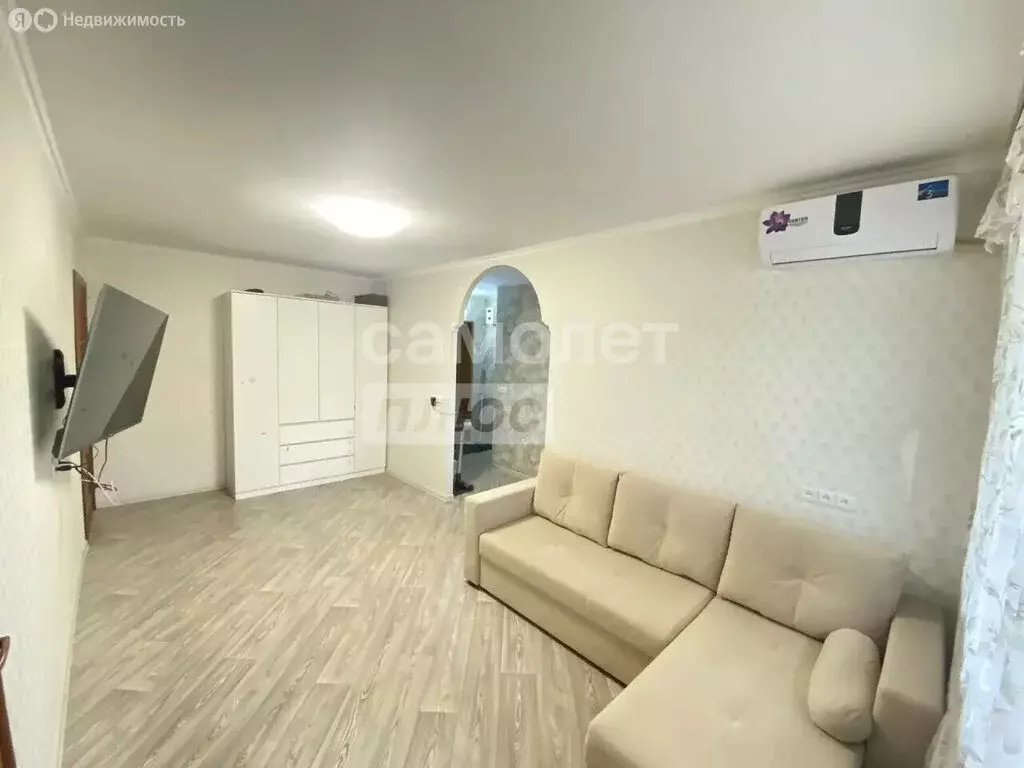 3-комнатная квартира: Элиста, 1-й микрорайон, 21 (43 м) - Фото 1