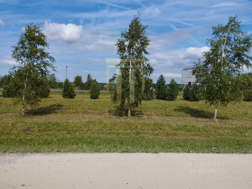 Участок в Ленинградская область, Гатчинский муниципальный округ, ... - Фото 2