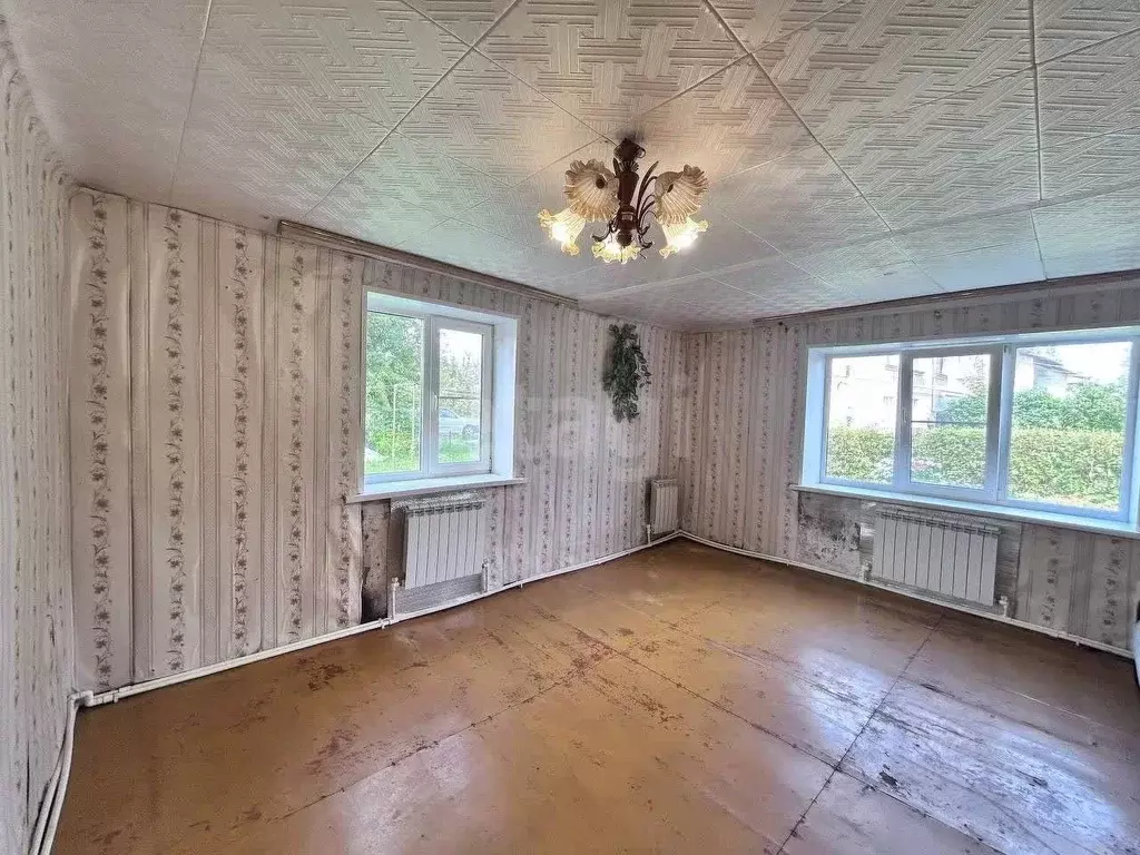 1-к кв. Владимирская область, Муром пос. Зименки, ул. Мира, 3 (33.0 м) - Фото 1