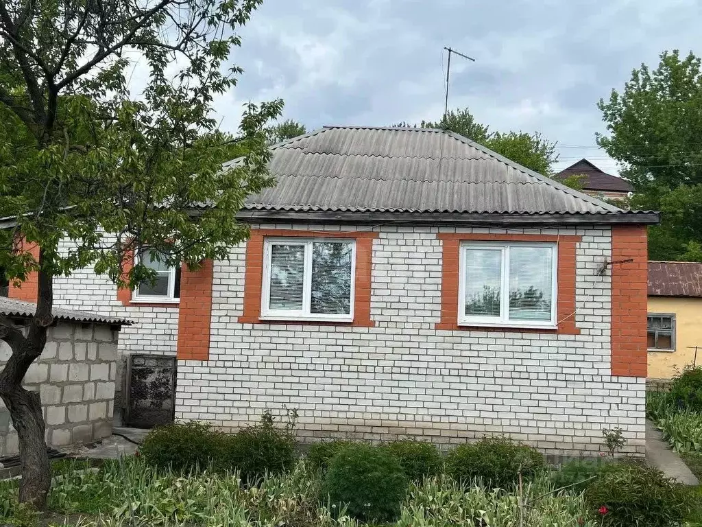 Дом в Белгородская область, Губкин Центральная ул., 71А (42 м) - Фото 0