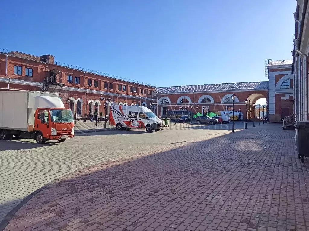Помещение свободного назначения в Санкт-Петербург ул. Комсомола, 2 ... - Фото 2