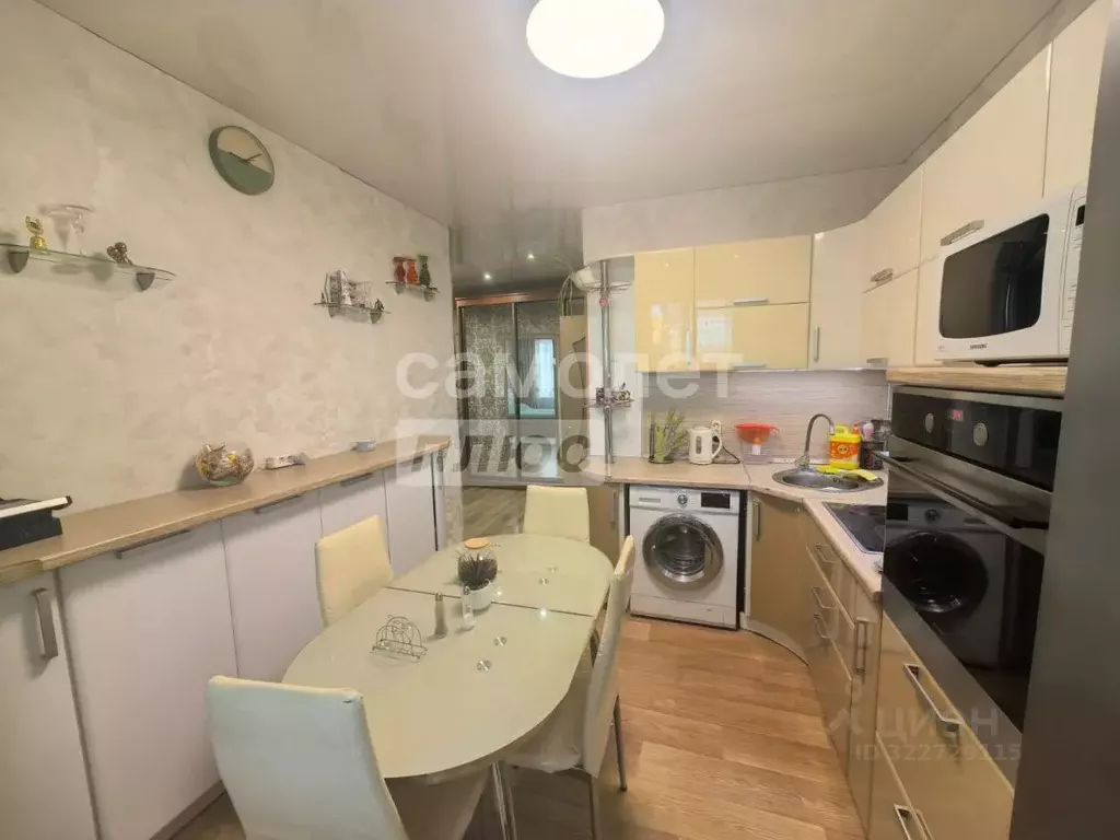 2-к кв. Забайкальский край, Чита ул. Бутина, 115к1 (53.0 м) - Фото 2