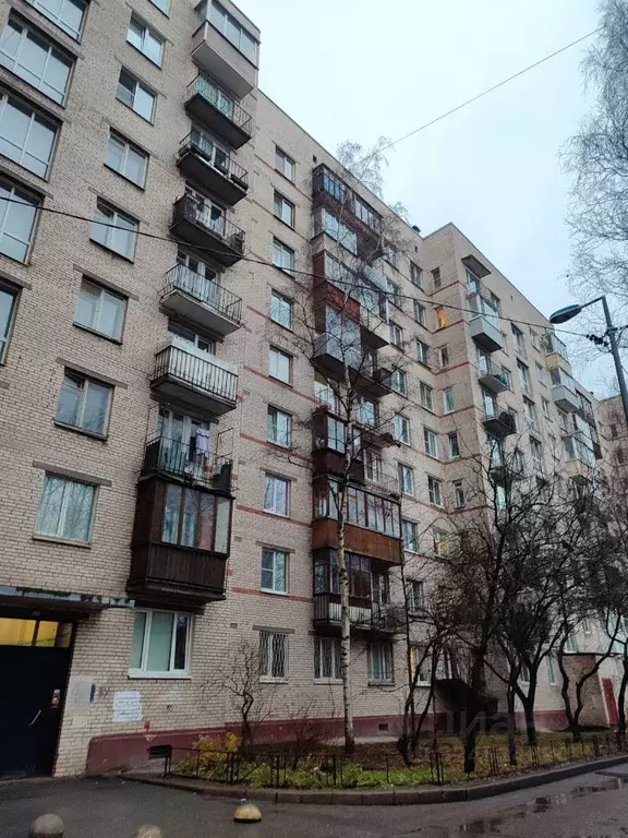 3-к кв. Санкт-Петербург просп. Космонавтов, 64 (64.0 м) - Фото 2