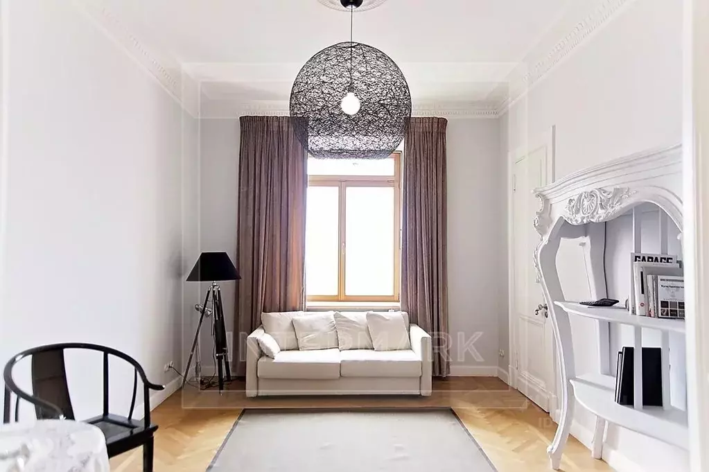 2-к кв. Москва Котельническая наб., 1/15кА (70.0 м) - Фото 1