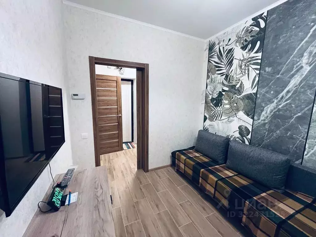 1-к кв. Калининградская область, Светлогорск ул. Молодежная, 19 (32.0 ... - Фото 1