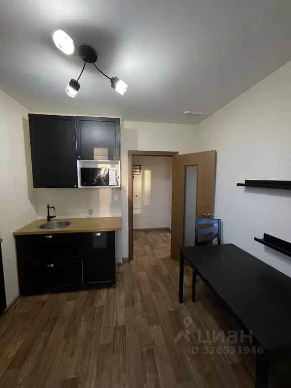 1-к кв. Санкт-Петербург Дунайский просп., 14к1 (33.8 м) - Фото 2