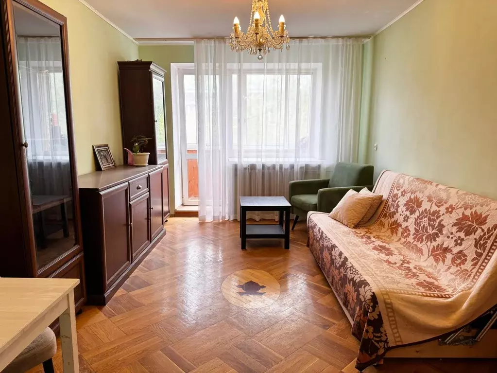 Продаётся 3-к квартира, 51.3 м - Фото 1