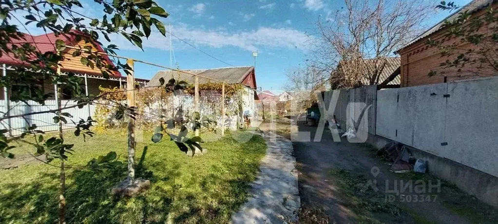 Дом в Краснодарский край, Гулькевичи ул. Коммунаров, 24 (40 м) - Фото 0