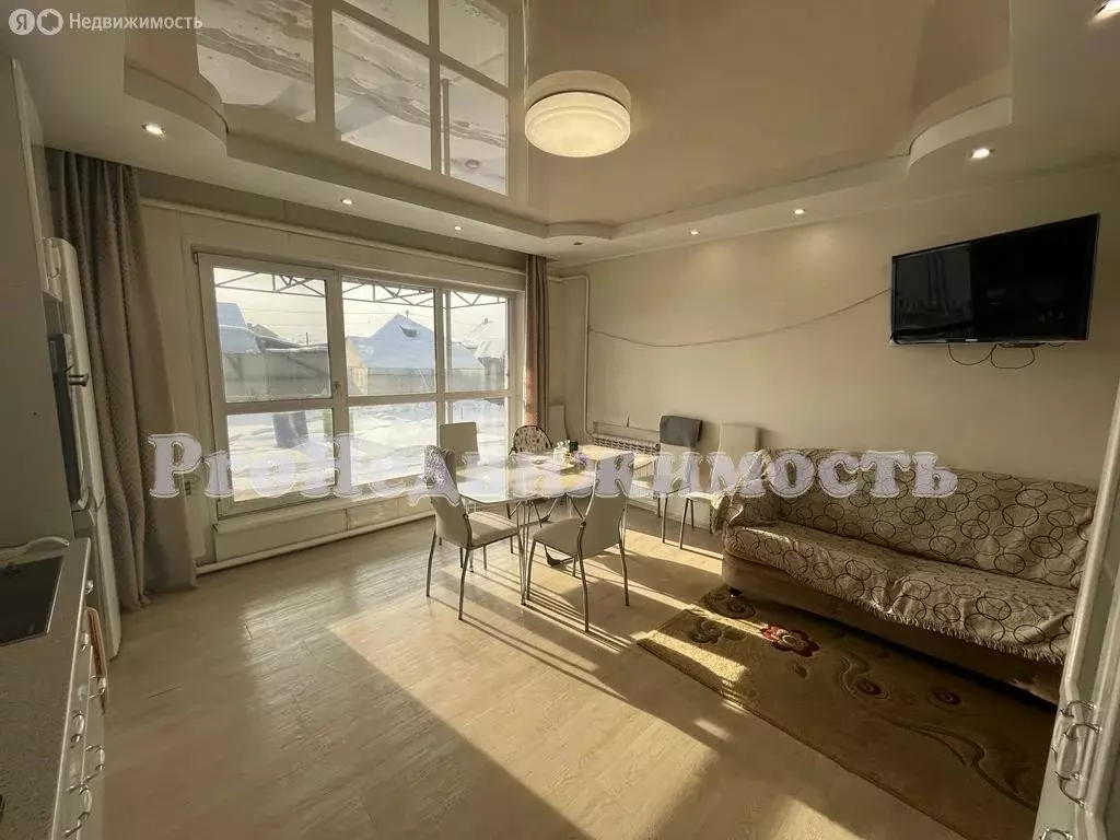 Дом в Кызыл, Анкерный переулок (129.4 м) - Фото 1