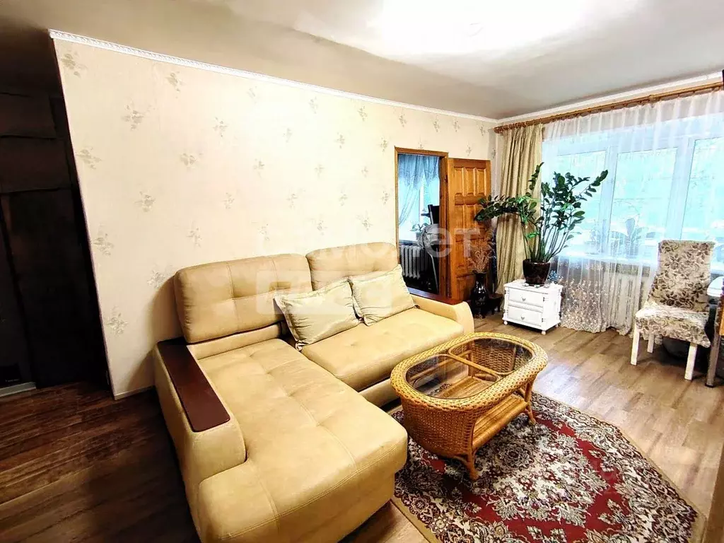 3-к кв. Нижегородская область, Нижний Новгород Мануфактурная ул., 7 ... - Фото 2