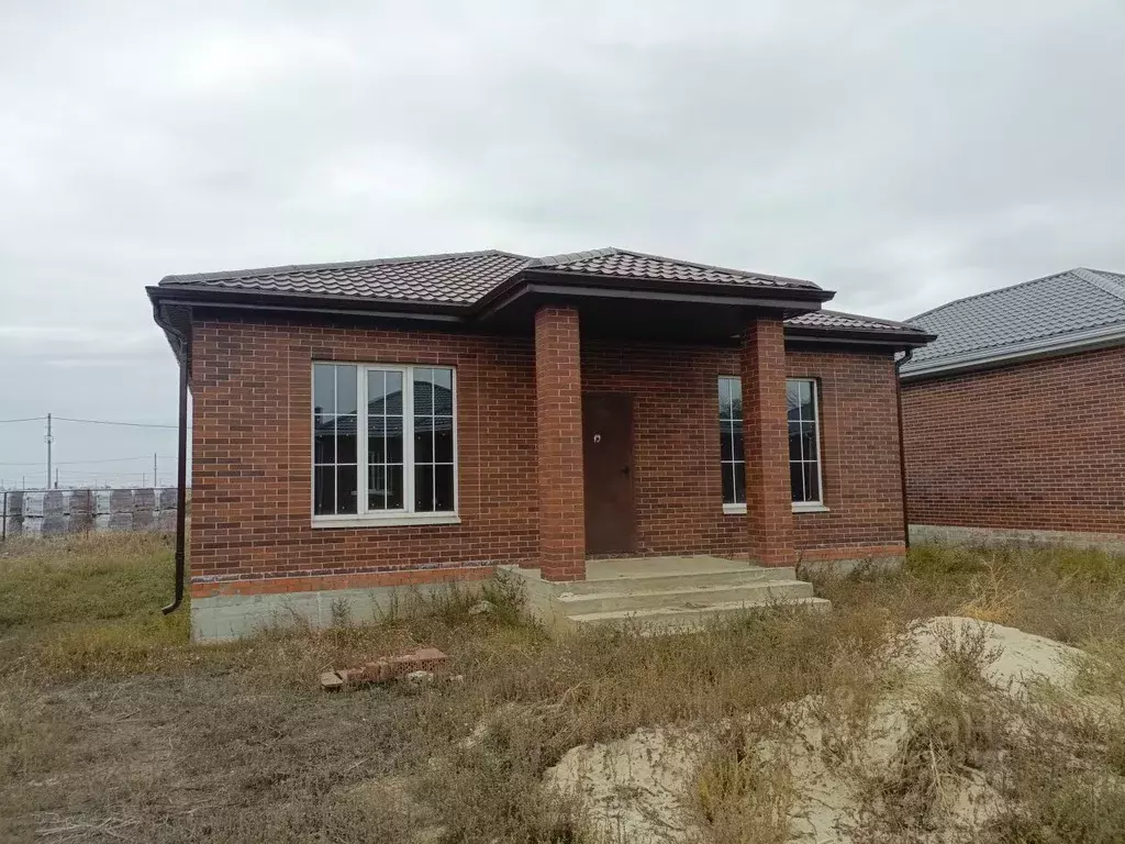 Дом в Ростовская область, Мясниковский район, Красный Крым хут. ул. ... - Фото 1