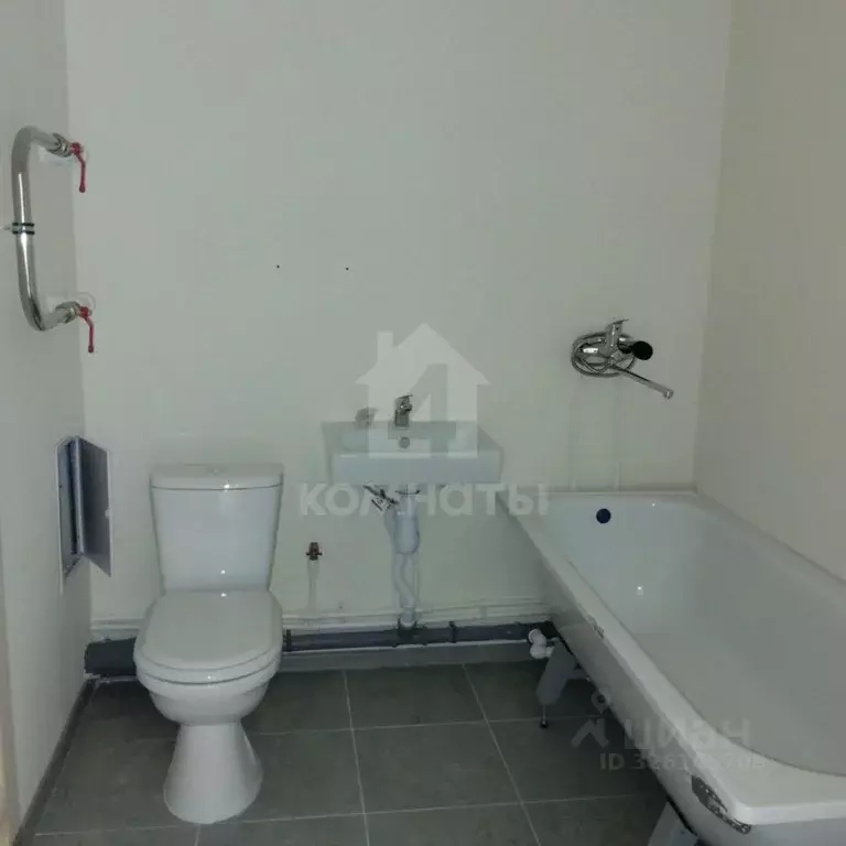 Студия Воронежская область, Воронеж просп. Труда, 139Бк2 (25.71 м) - Фото 2