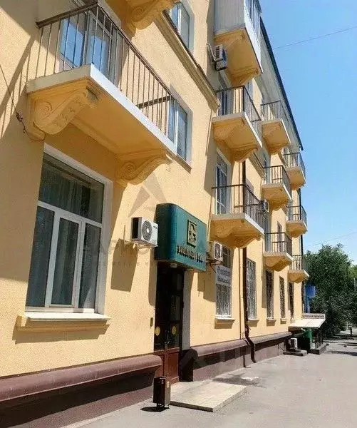 Офис в Волгоградская область, Волгоград ул. Порт-Саида, 18 (114 м) - Фото 1